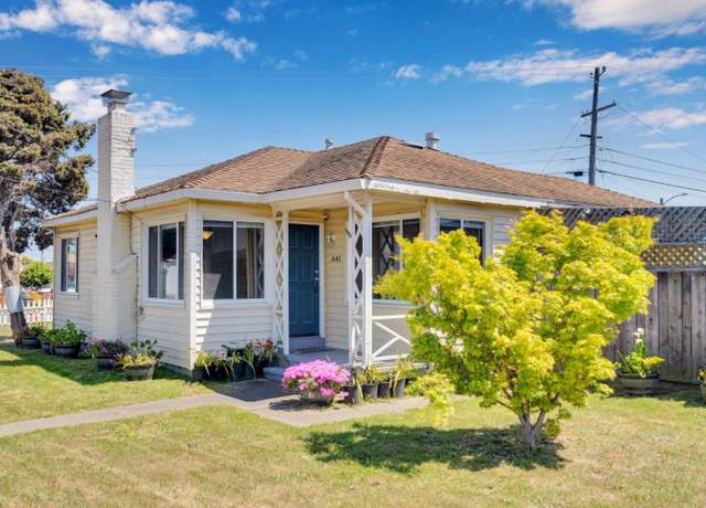 Property at 641 Mayfair Ave, South San Francisco, CA 94080, 3 beds, 1 bath