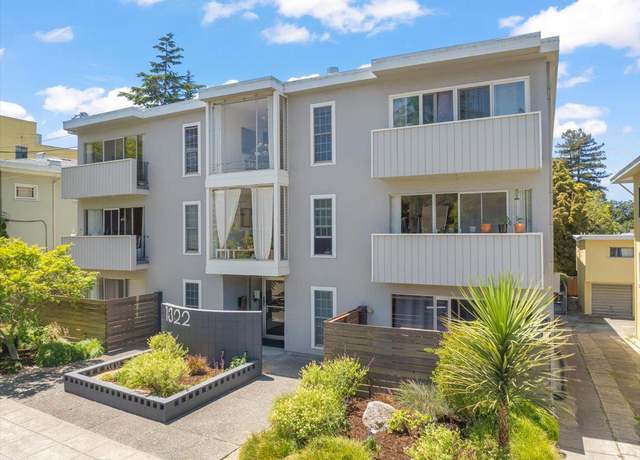 Property at 1322 Shattuck Ave, Berkeley, CA 94709