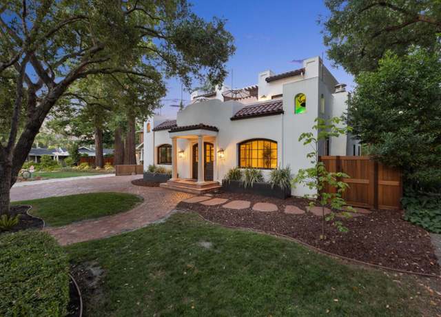 Property at 222 Bella Vista Ave, Los Gatos, CA 95030, 4 beds, 4.5 baths