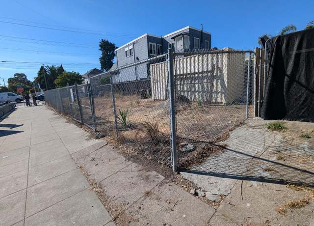 Property at 3700 West St, Oakland, CA 94608