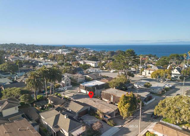Property at 411 7th St, Pacific Grove, CA 93950, 4 beds, 2 baths