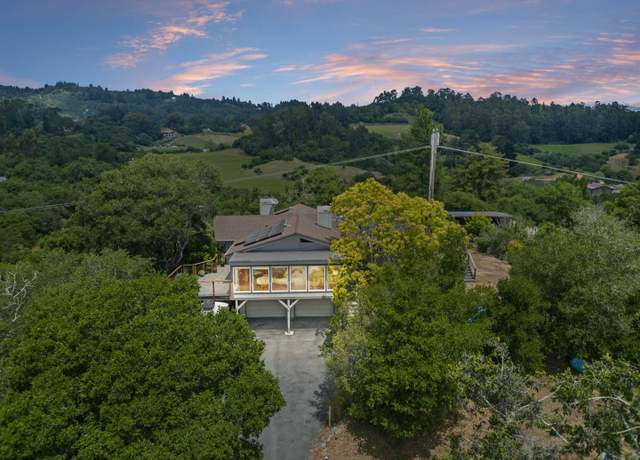 Property at 1044 Pleasant Valley Rd, Aptos, CA 95003, 4 beds, 3 baths