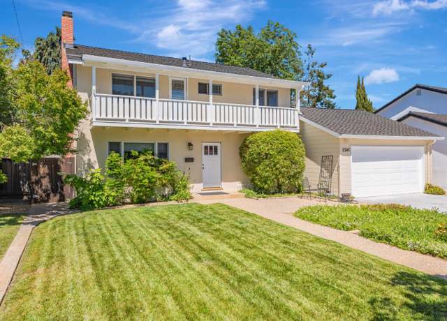 Property at 1245 Collins Ln, San Jose, CA 95129, 4 beds, 2.5 baths