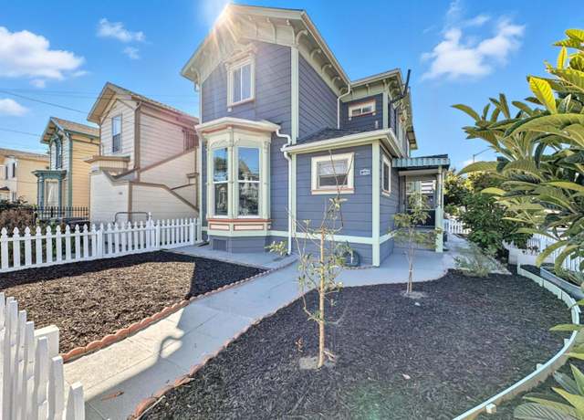Property at 1549 5th Ave, Oakland, CA 94606, 4 beds, 2 baths