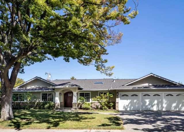 Property at 659 Kingswood Way, Los Altos, CA 94022, 4 beds, 2 baths