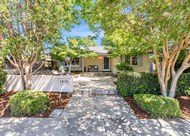Property at 1515 De Anza Way, San Jose, CA 95125, 4 beds, 2 baths
