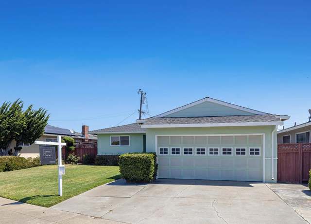 Property at 2225 Salisbury Way, San Mateo, CA 94403, 3 beds, 2 baths