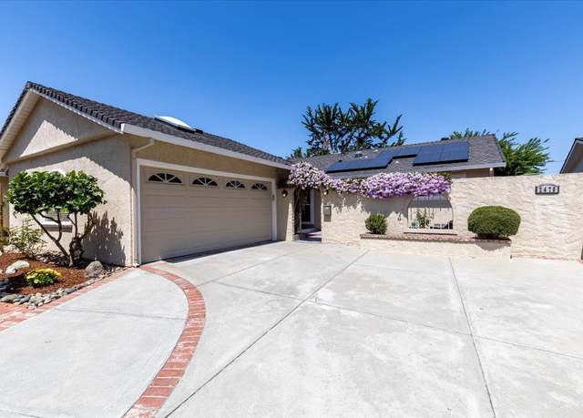 Property at 2479 Aram Ave, San Jose, CA 95128, 3 beds, 2 baths