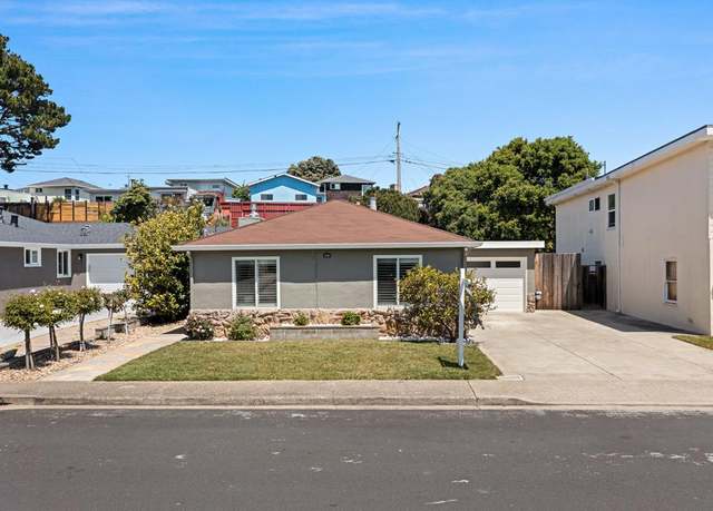 Property at 110 Cuesta Dr, South San Francisco, CA 94080, 3 beds, 1 bath