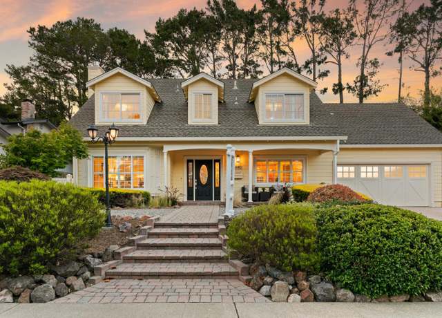 Property at 2982 Arguello Dr, Burlingame, CA 94010, 3 beds, 2.5 baths