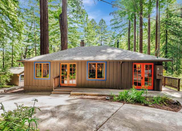 Property at 855 Dearborn Park Rd, Pescadero, CA 94060, 2 beds, 1 bath