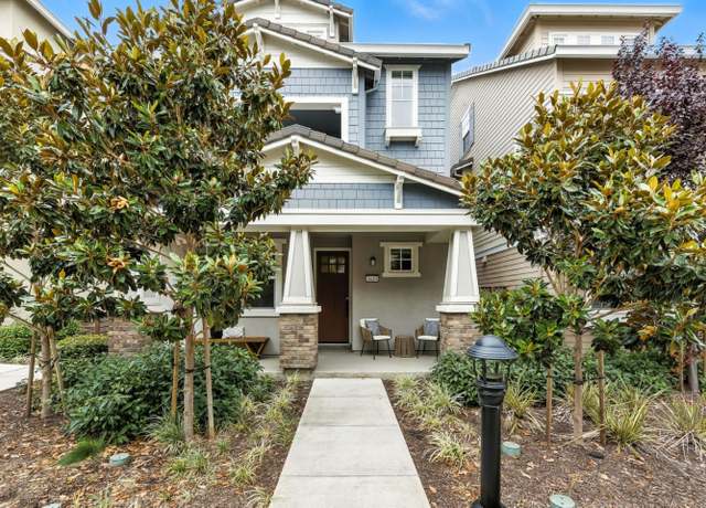 Property at 3410 Pyramid Way, Mountain View, CA 94043, 4 beds, 4 baths