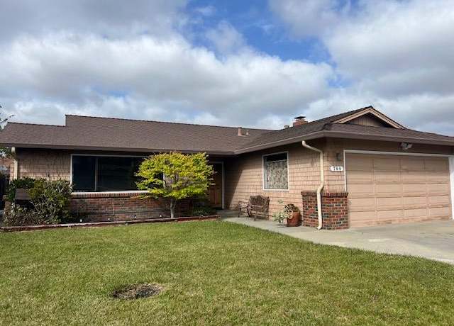 Property at 744 San Jacinto Dr, Salinas, CA 93901, 3 beds, 2 baths