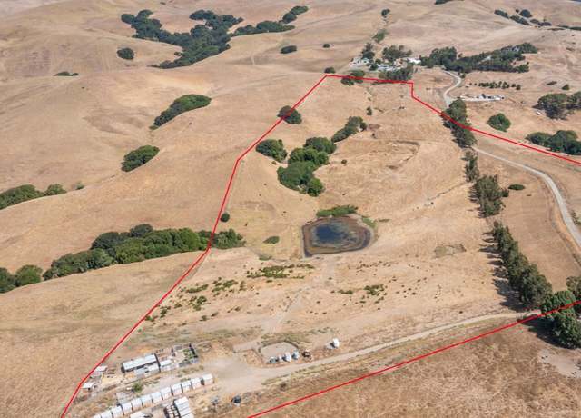 Property at 0 Jameson Cyn, American Canyon, CA 94503