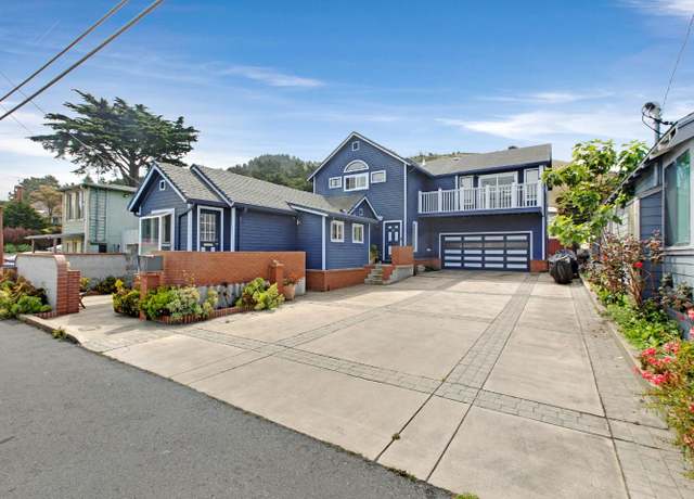 Property at 419 Harvey Way, Pacifica, CA 94044, 5 beds, 3 baths