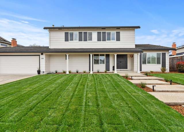 Property at 1281 Brookings Ln, Sunnyvale, CA 94087, 5 beds, 3 baths