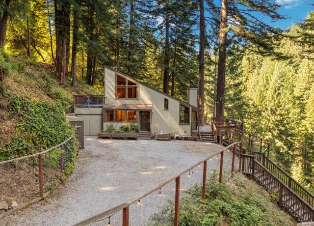Property at 24124 Schulties Rd, Los Gatos, CA 95033, 2 beds, 2 baths