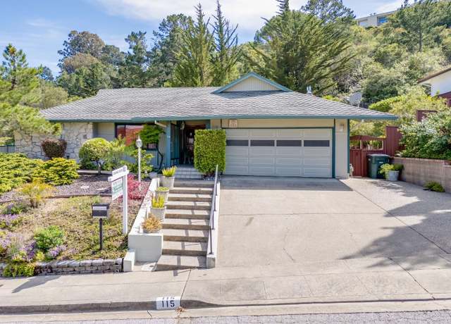 Property at 115 Conejo Dr, Millbrae, CA 94030, 3 beds, 2 baths