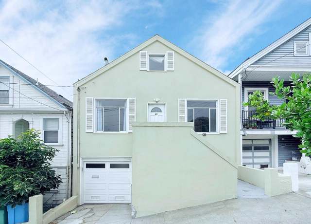 Property at 736 Lisbon St, San Francisco, CA 94112, 2 beds, 1 bath