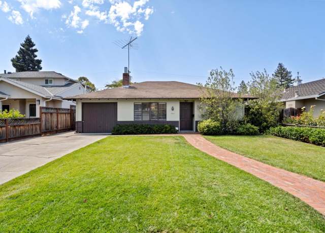 Property at 3314 Bryant St, Palo Alto, CA 94306, 2 beds, 1 bath