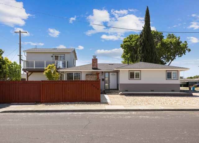 Property at 3030 Santa Maria Ave, Santa Clara, CA 95051, 4 beds, 3 baths