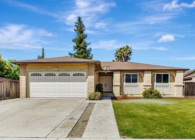 Property at 3296 Flintdale Dr, San Jose, CA 95148, 3 beds, 2 baths