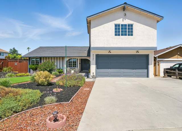 Property at 4537 Jonquil Dr, San Jose, CA 95136, 4 beds, 3 baths