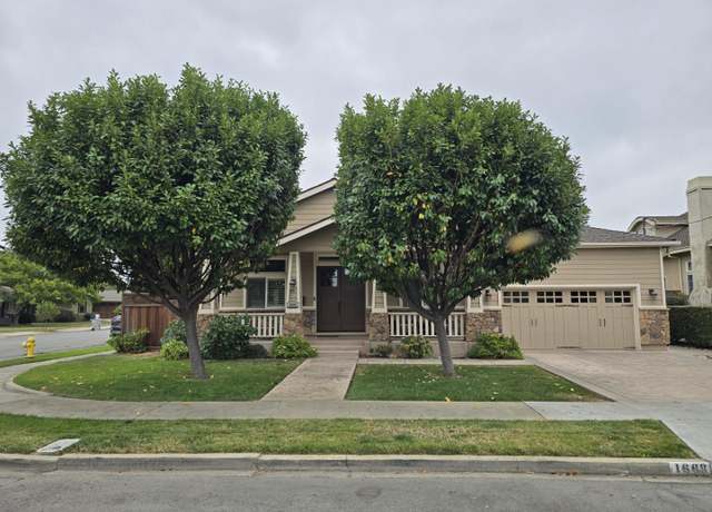 Property at 1668 Dolores Dr, San Jose, CA 95125, 5 beds, 5.5 baths