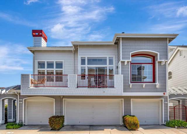 Property at 585 Shoal Cir, Redwood Shores, CA 94065, 1 bed, 2 baths