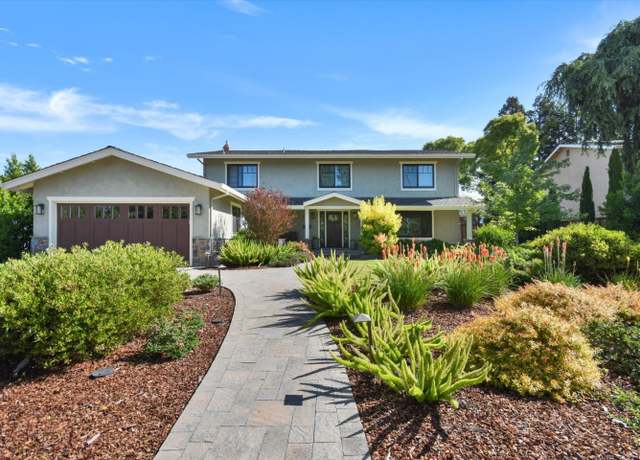 Property at 6908 Bret Harte Dr, San Jose, CA 95120, 5 beds, 2.5 baths