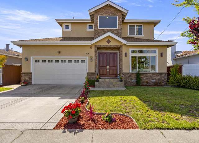 Property at 114 Fir Ave, South San Francisco, CA 94080, 3 beds, 3 baths