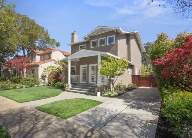 Property at 1249 Oak St, San Mateo, CA 94402, 3 beds, 3 baths