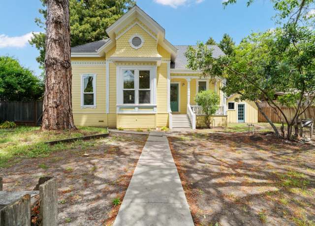 Property at 1512 Bay St, Santa Cruz, CA 95060, 4 beds, 2 baths