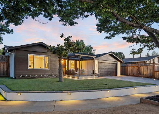 Property at 4975 Howes Ln, San Jose, CA 95118, 4 beds, 2 baths