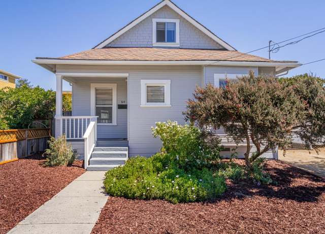 Property at 614 Poplar Ave, Santa Cruz, CA 95062, 3 beds, 1 bath
