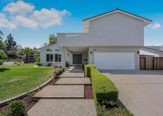 Property at 6071 Vilmar Ave, San Jose, CA 95120, 4 beds, 2.5 baths