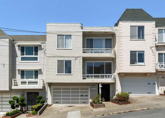 Property at 509 44th Ave, San Francisco, CA 94121, 4 beds, 2 baths