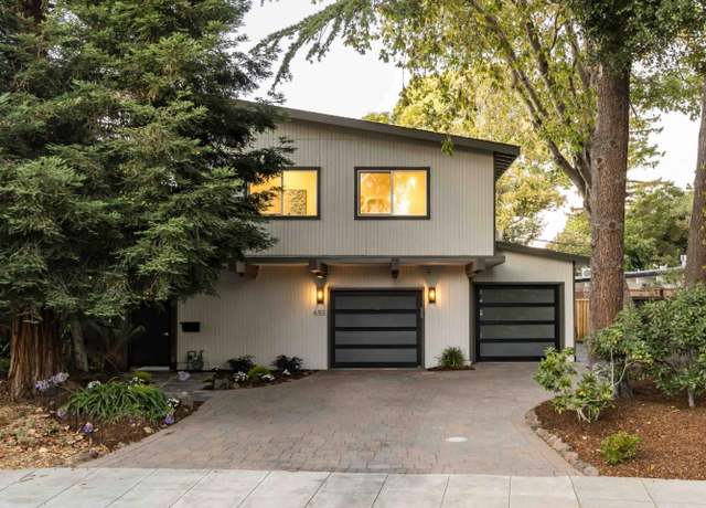 Property at 653 Wildwood Ln, Palo Alto, CA 94303, 6 beds, 4 baths