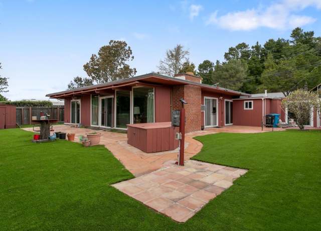 Property at 1708 Yorktown Rd, San Mateo, CA 94402, 4 beds, 2 baths
