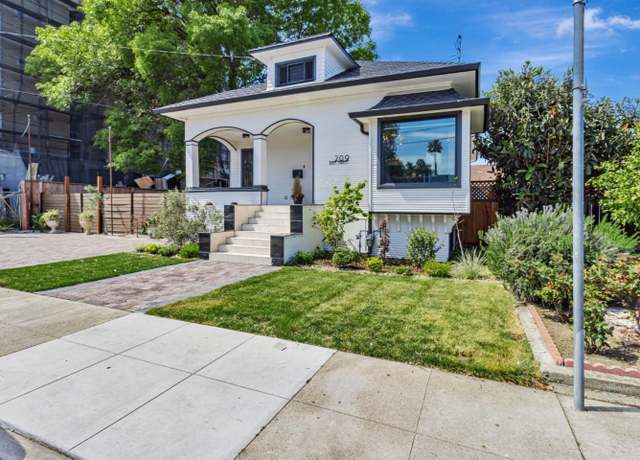 Property at 209 Race St, San Jose, CA 95126, 4 beds, 2.5 baths