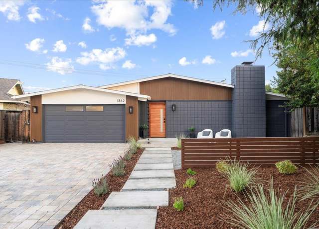 Property at 1362 Egret Dr, Sunnyvale, CA 94087, 4 beds, 4 baths