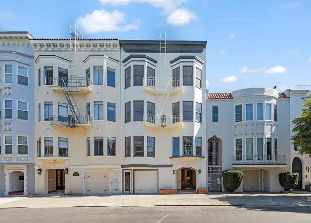 Property at 3548 Pierce St, San Francisco, CA 94123, 10 beds, 10 baths