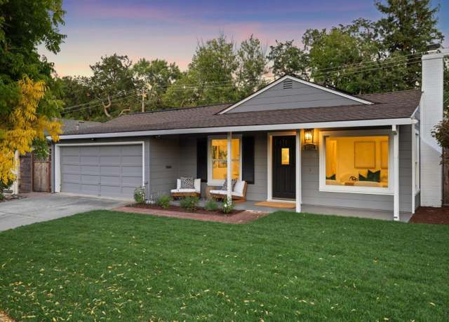 Property at 2611 Carson St, Redwood City, CA 94061, 3 beds, 2 baths