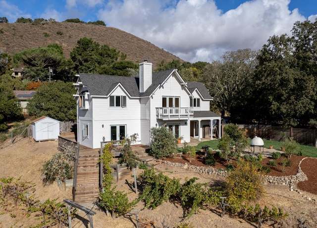 Property at 70 Valle Vis, Carmel Valley, CA 93924, 3 beds, 1.5 baths