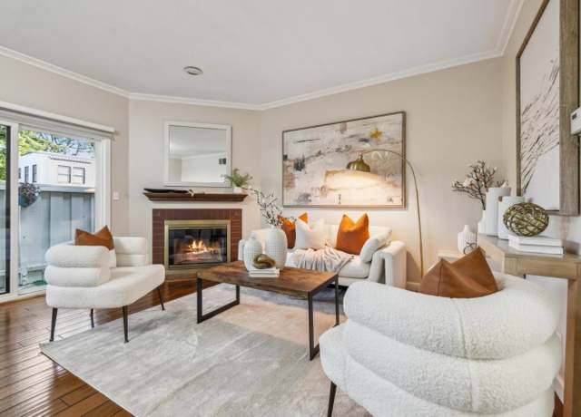 Property at 821 Laurel Ave #7, San Mateo, CA 94401, 2 beds, 2.5 baths