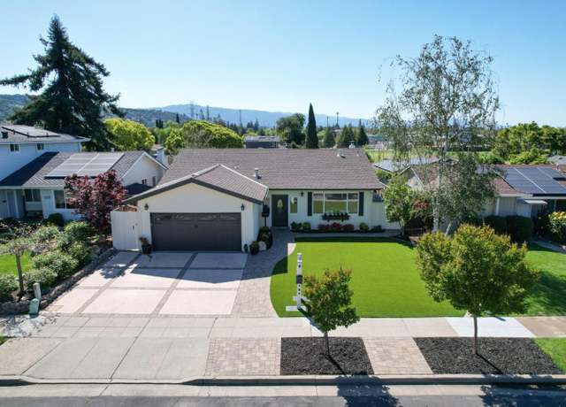 Property at 5379 Rucker Dr, San Jose, CA 95124, 3 beds, 2 baths