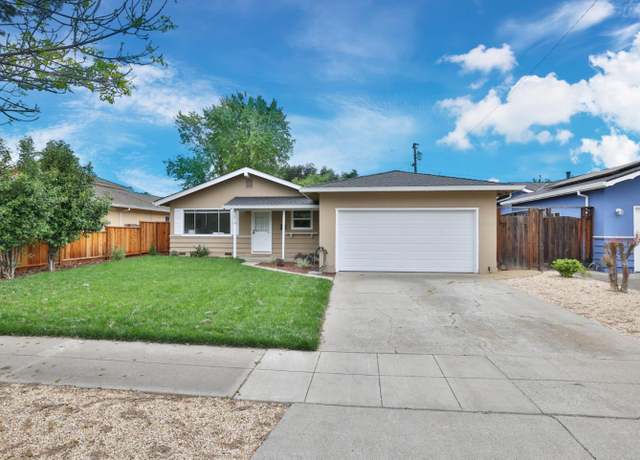 Property at 215 Whirlaway Dr, San Jose, CA 95111, 3 beds, 2 baths
