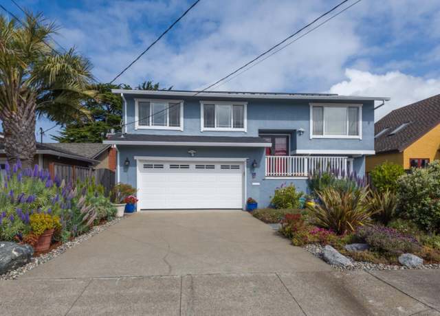 Property at 231 Filbert St, Half Moon Bay, CA 94019, 4 beds, 2.5 baths