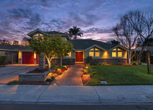 Property at 1870 Patio Dr, San Jose, CA 95125, 4 beds, 3.5 baths
