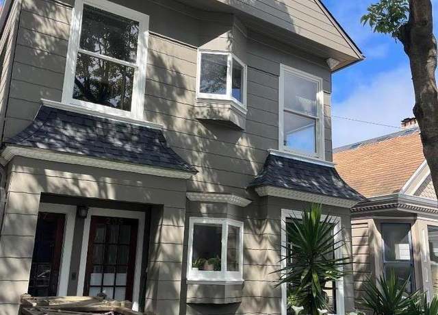 Property at 205-207 Downey St, San Francisco, CA 94117, 4 beds, 2 baths